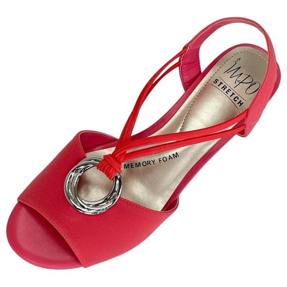 Impo Raizel Rosy Coral Womens Sandals Size 8M - Picture 7 of 12